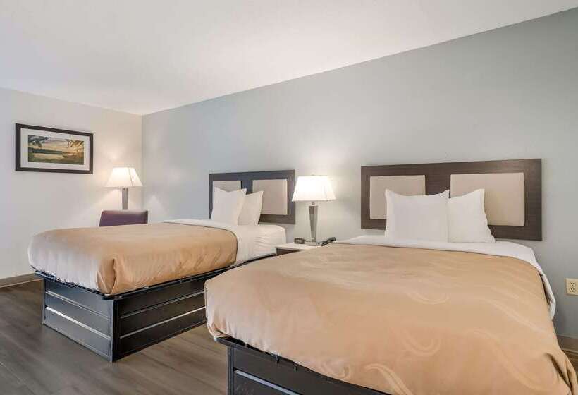 酒店 Quality Inn Jacksonville Near Camp Lejeune