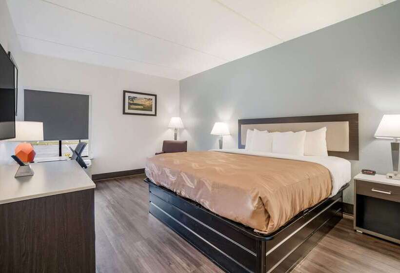 酒店 Quality Inn Jacksonville Near Camp Lejeune
