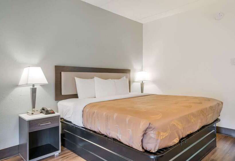 酒店 Quality Inn Jacksonville Near Camp Lejeune