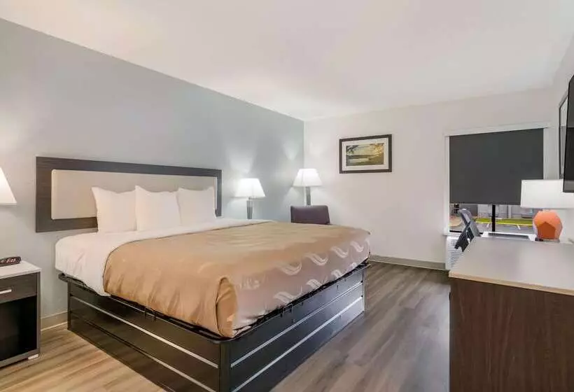 هتل Quality Inn Jacksonville Near Camp Lejeune