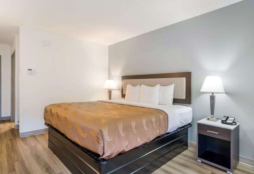 酒店 Quality Inn Jacksonville Near Camp Lejeune