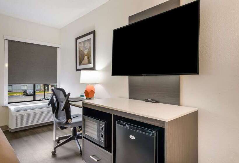 酒店 Quality Inn Jacksonville Near Camp Lejeune