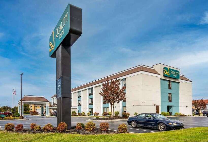 酒店 Quality Inn Jacksonville Near Camp Lejeune