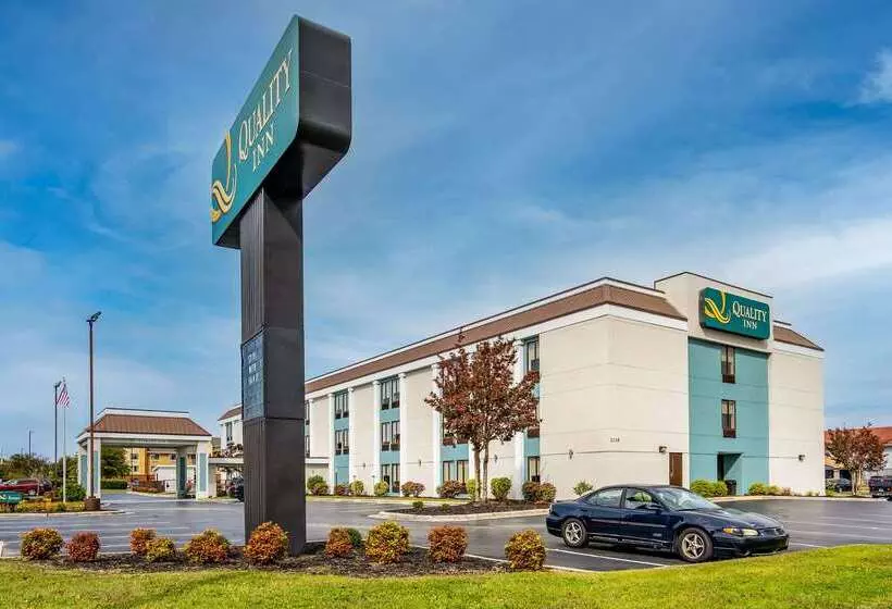 هتل Quality Inn Jacksonville Near Camp Lejeune