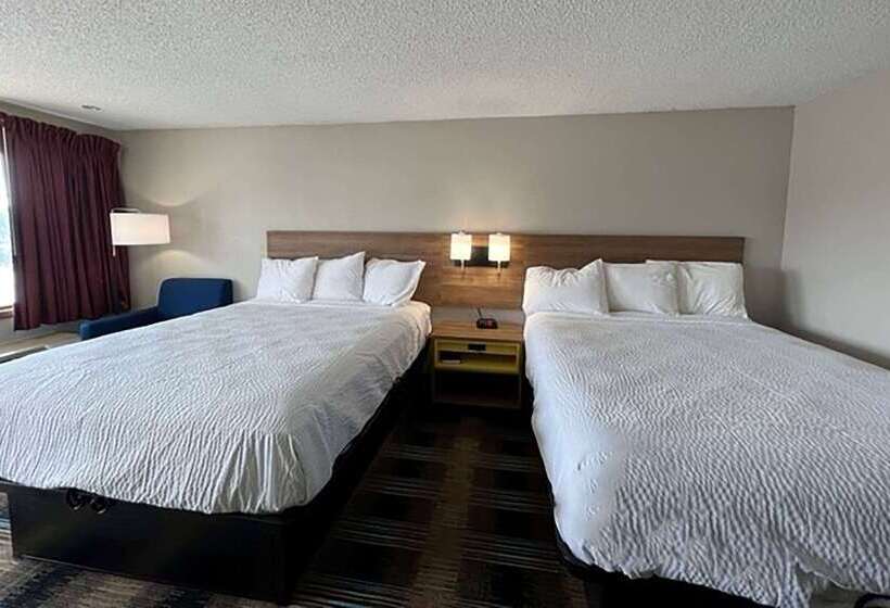 Otel Days Inn By Wyndham Liverpool Syracuse