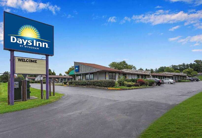 Otel Days Inn By Wyndham Liverpool Syracuse
