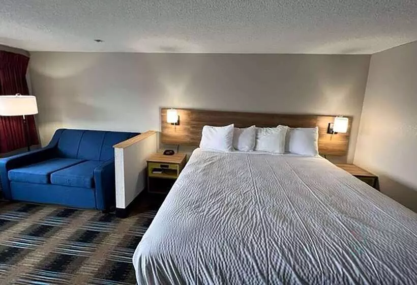 בית מלון כפרי Days Inn By Wyndham Liverpool Syracuse