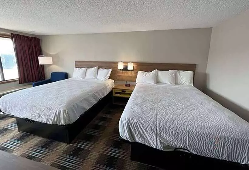 בית מלון כפרי Days Inn By Wyndham Liverpool Syracuse