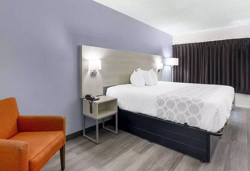 فندق Suburban Studios Cookeville