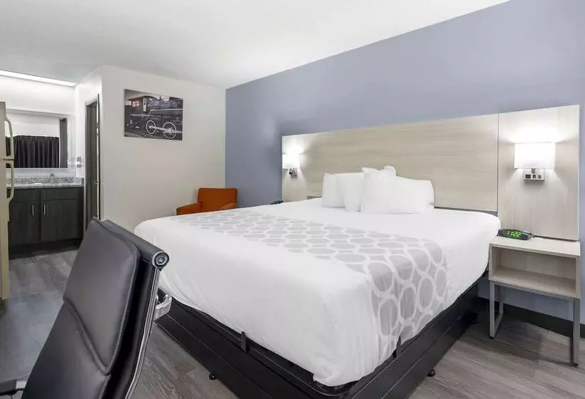 فندق Suburban Studios Cookeville