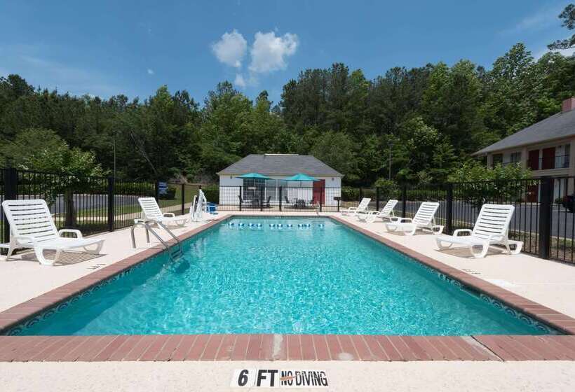 호텔 Super 8 By Wyndham Alexander City