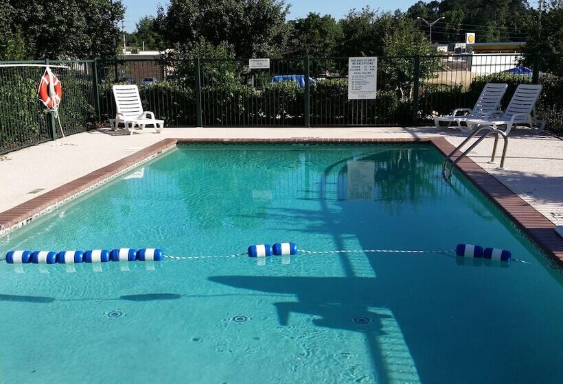 호텔 Super 8 By Wyndham Alexander City