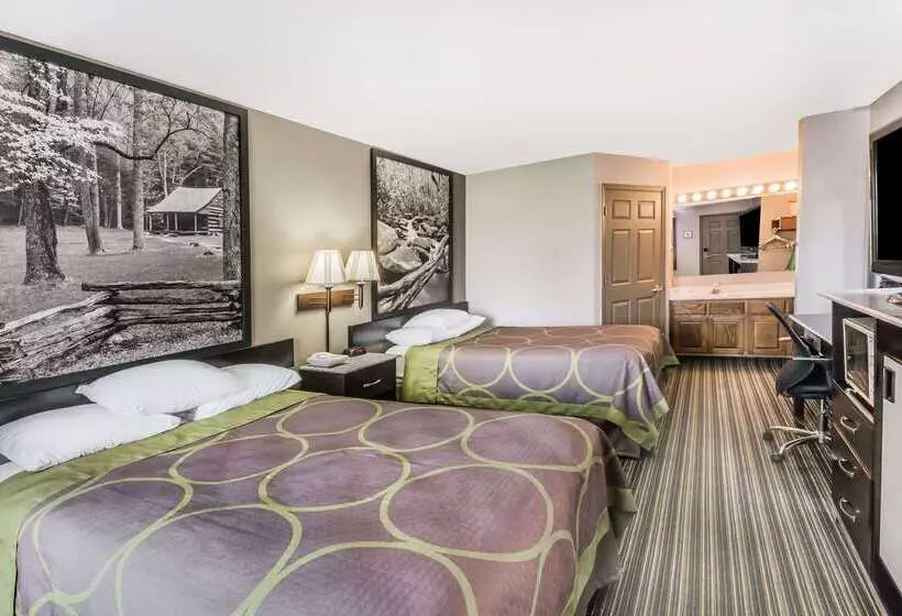 호텔 Super 8 By Wyndham Clinton