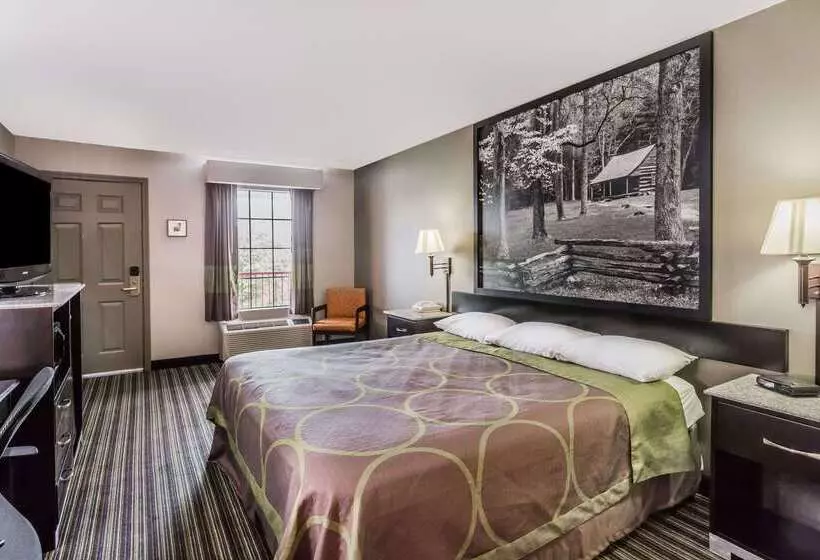 호텔 Super 8 By Wyndham Clinton