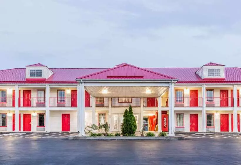 호텔 Super 8 By Wyndham Clinton