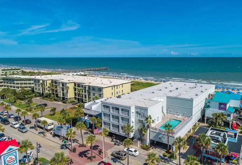 ホテル The Palms Oceanfront