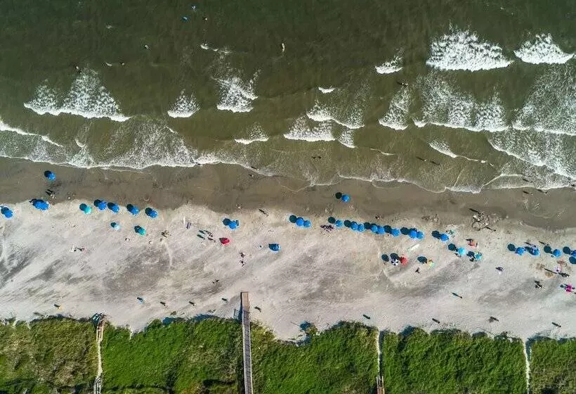 ホテル The Palms Oceanfront