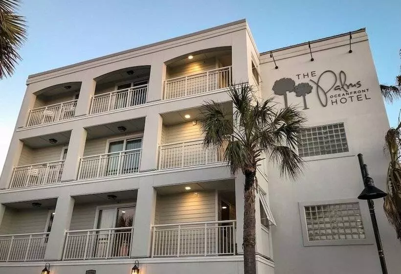 ホテル The Palms Oceanfront