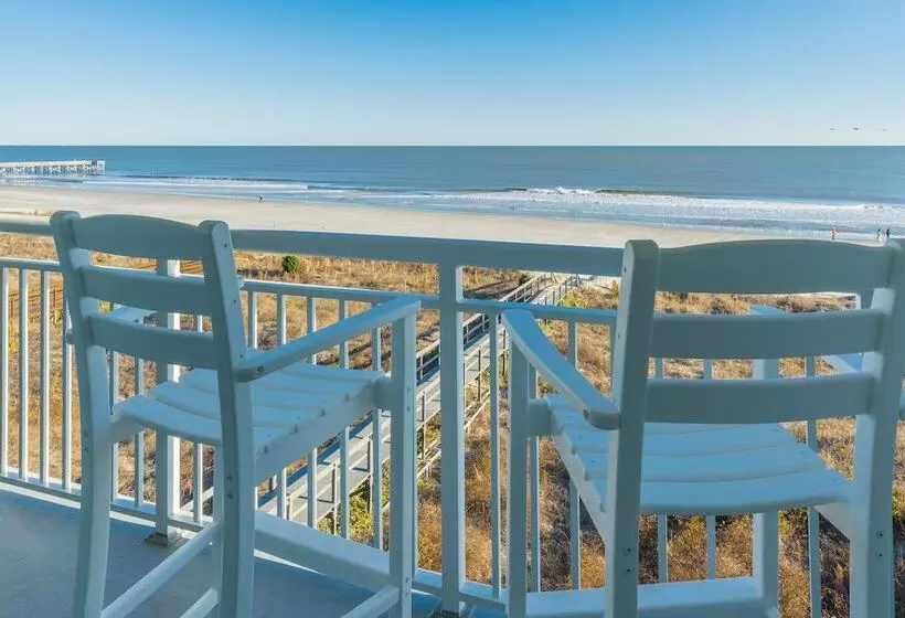 ホテル The Palms Oceanfront