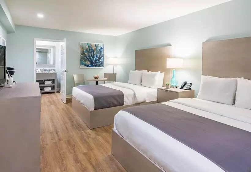 ホテル The Palms Oceanfront