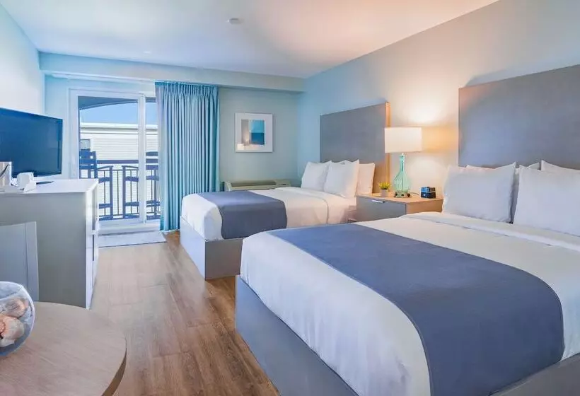 ホテル The Palms Oceanfront