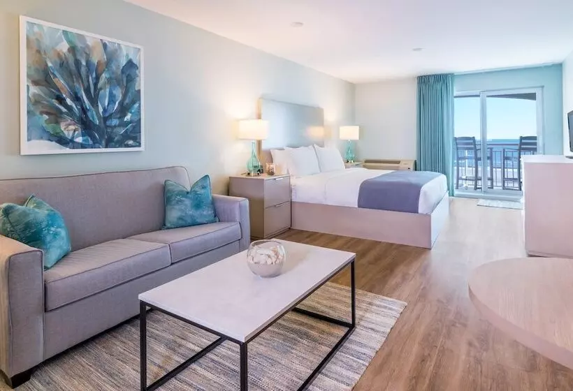 ホテル The Palms Oceanfront