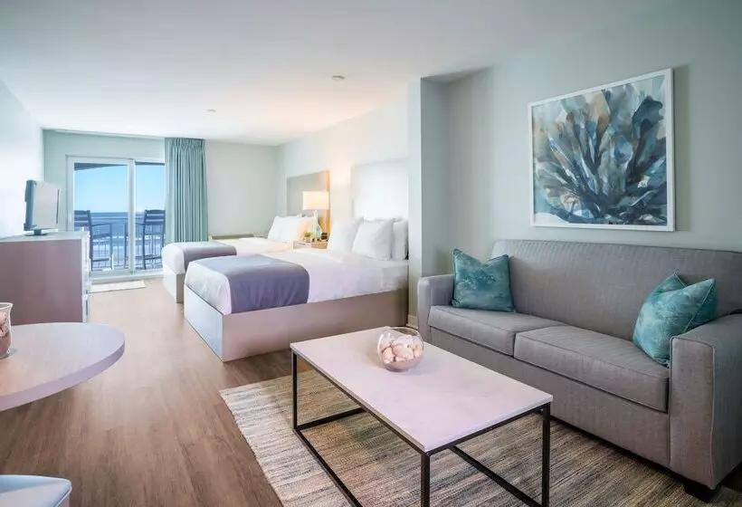 ホテル The Palms Oceanfront