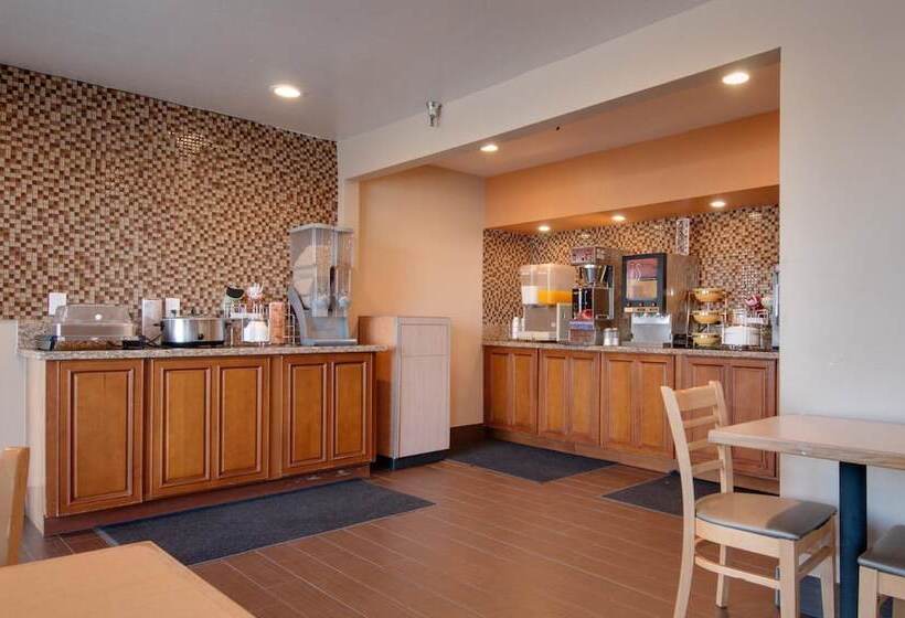 فندق Vagabond Inn Bakersfield North