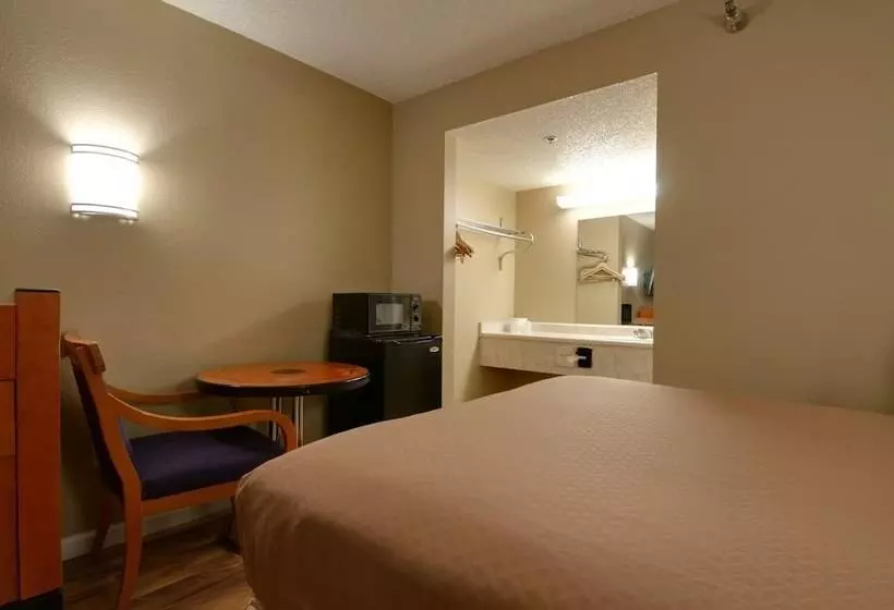 호텔 Vagabond Inn Bakersfield North