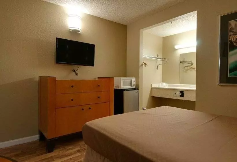 호텔 Vagabond Inn Bakersfield North