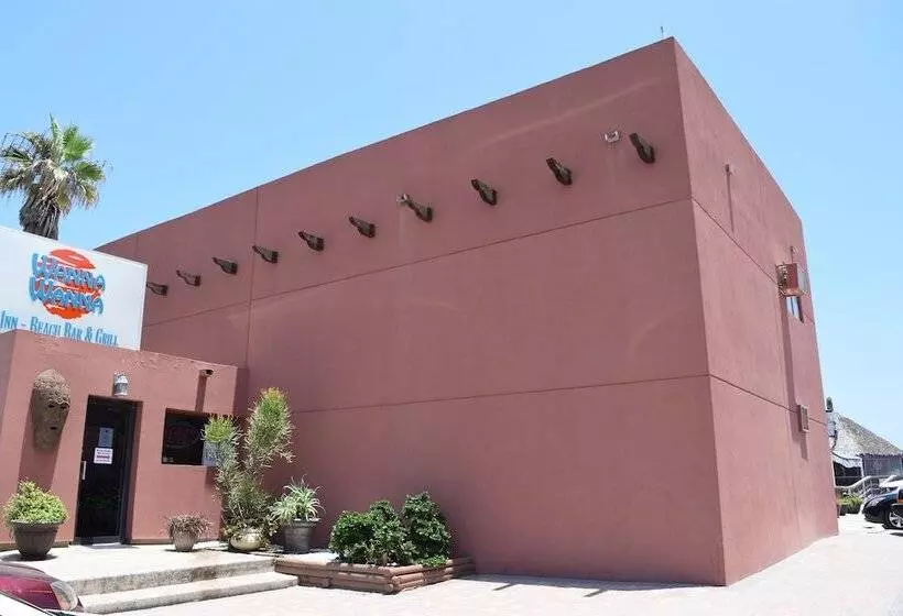 호텔 Wanna Wanna Inn