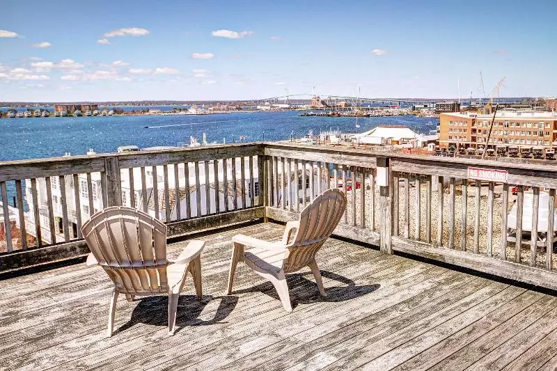 ホテル Club Wyndham Inn On The Harbor