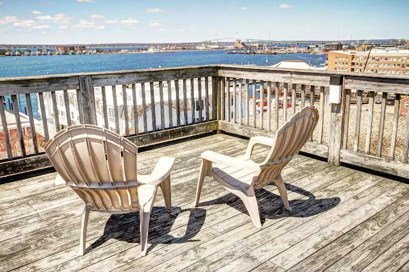 ホテル Club Wyndham Inn On The Harbor