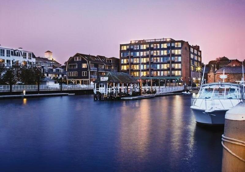 فندق Club Wyndham Inn On The Harbor