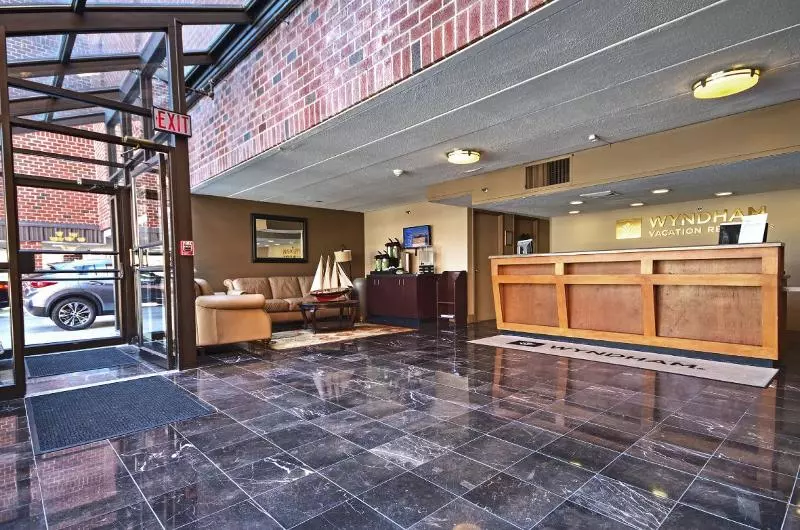 ホテル Club Wyndham Inn On The Harbor