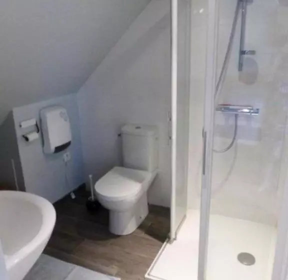 Aamiaismajoitus (B&B) Chambres D Hôte Chez Alice