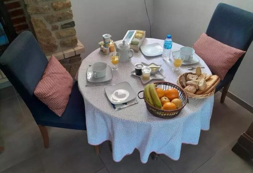 Aamiaismajoitus (B&B) Chambres D Hôte Chez Alice