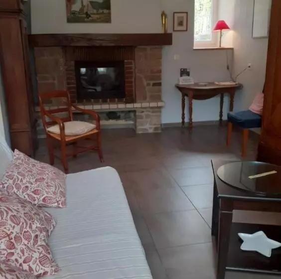 Aamiaismajoitus (B&B) Chambres D Hôte Chez Alice