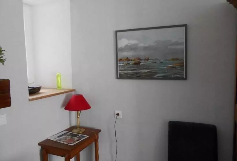 Aamiaismajoitus (B&B) Chambres D Hôte Chez Alice