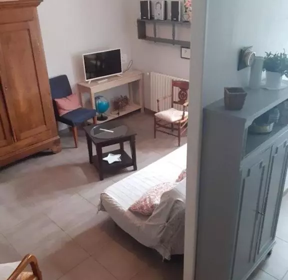 Aamiaismajoitus (B&B) Chambres D Hôte Chez Alice