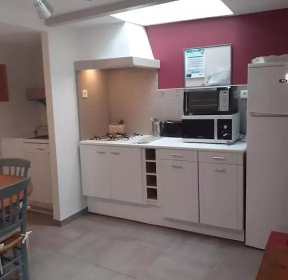 Aamiaismajoitus (B&B) Chambres D Hôte Chez Alice