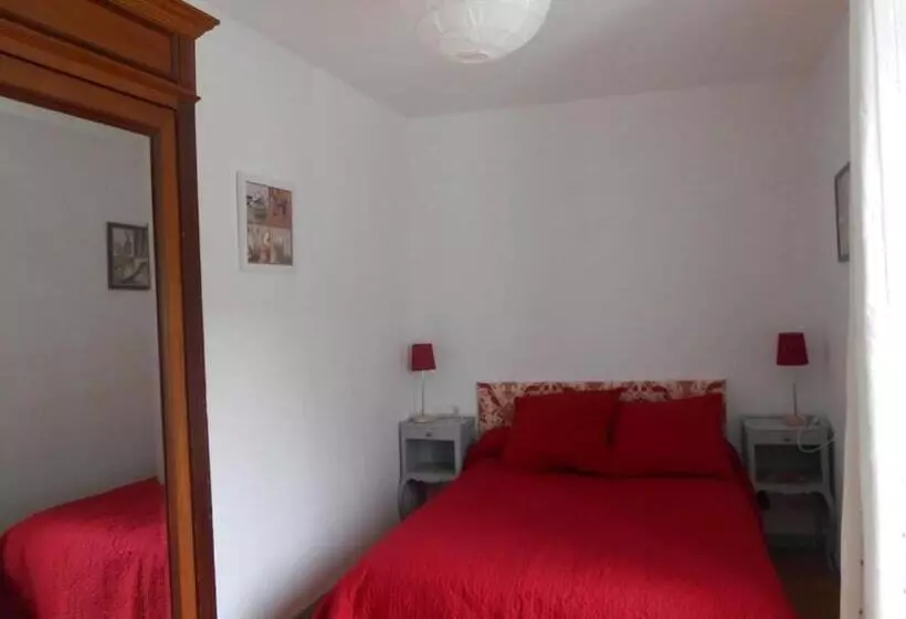 Aamiaismajoitus (B&B) Chambres D Hôte Chez Alice