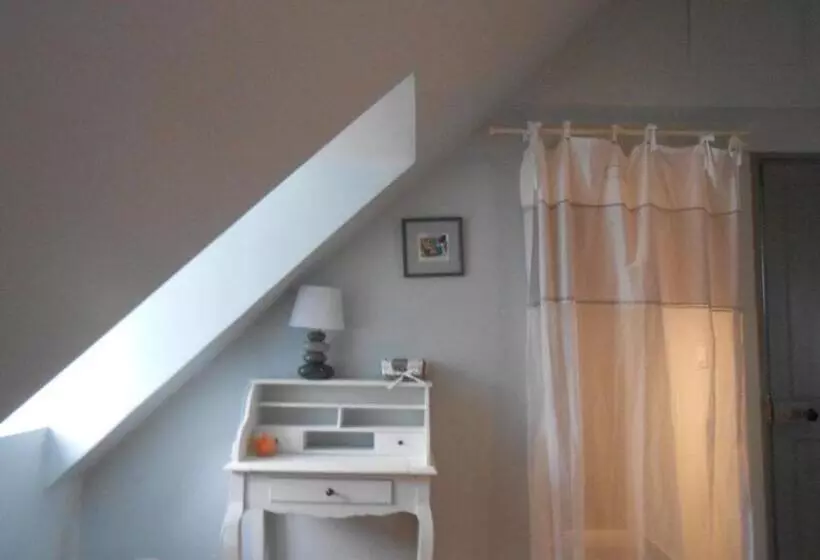 Aamiaismajoitus (B&B) Chambres D Hôte Chez Alice