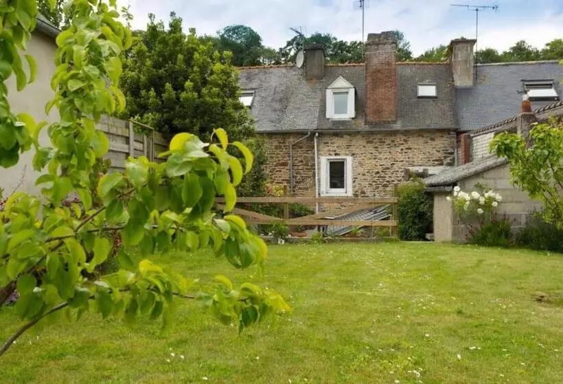 Aamiaismajoitus (B&B) Chambres D Hôte Chez Alice