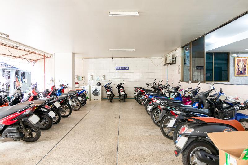 هتل Boonchai Mansion