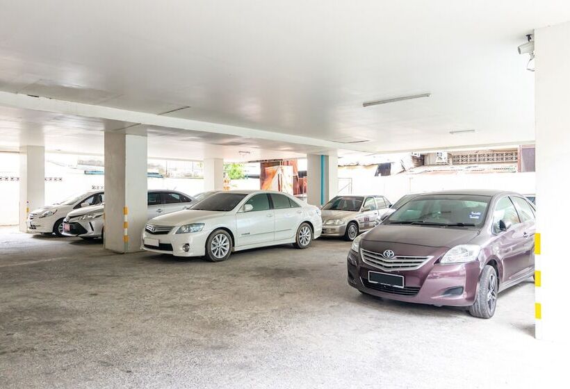 هتل Boonchai Mansion