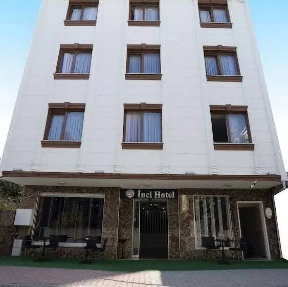 هتل Cnr İnci