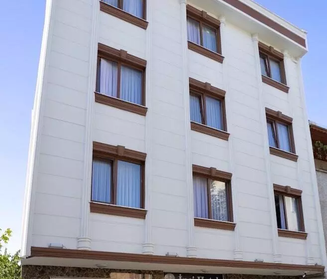 هتل Cnr İnci