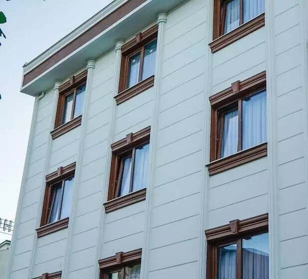 هتل Cnr İnci
