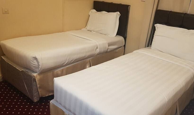 בית מלון כפרי Dar Al Rahma Ajyad